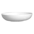 White Designer Dish H964