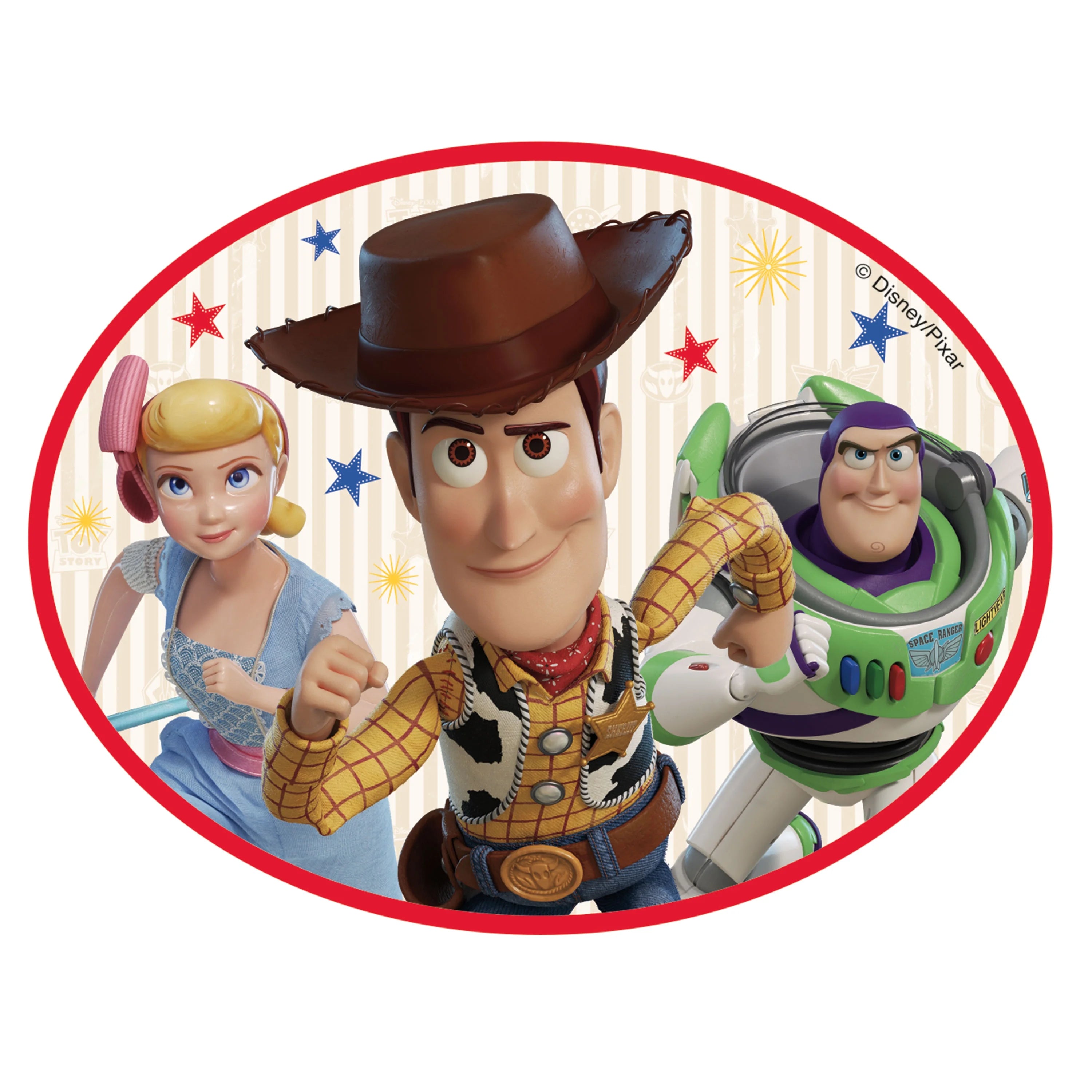 Toy Story 4 Mega Mix Favor Pack (48pcs) X454