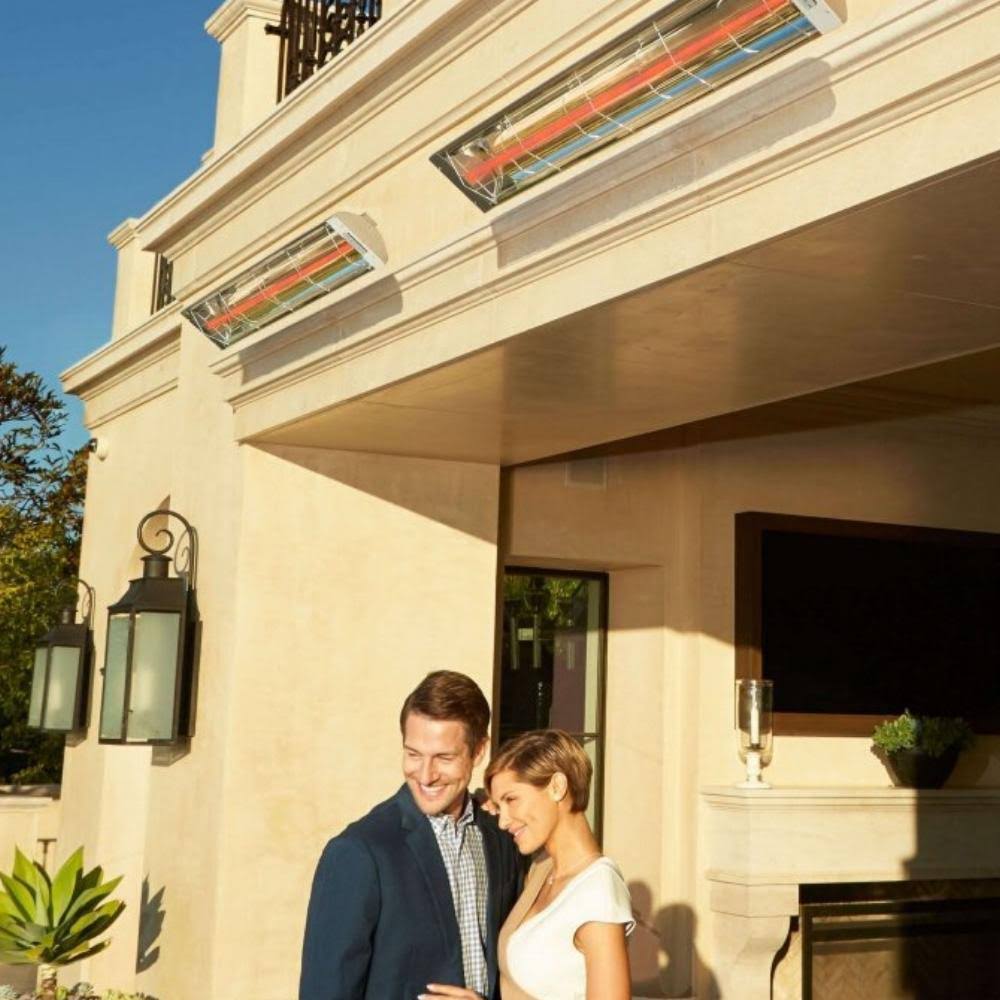 2000 Watt Single Element Patio Heater S53902