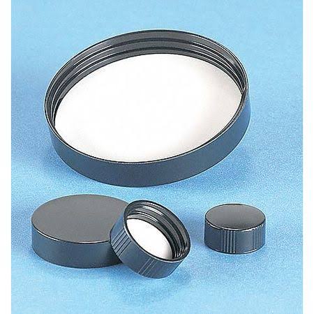 Cap, Rubber Liner, 20-400, pk144 U215