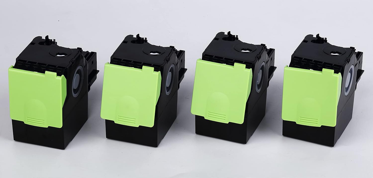 4PK Toner Cartridge N1310