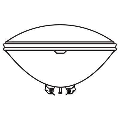 250W PAR46 28V Light Bulb U881995