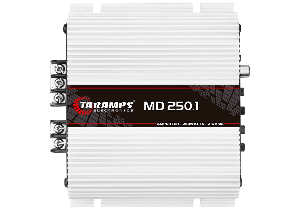 250 Watts RMS 2 Ohm Amplifier M476738