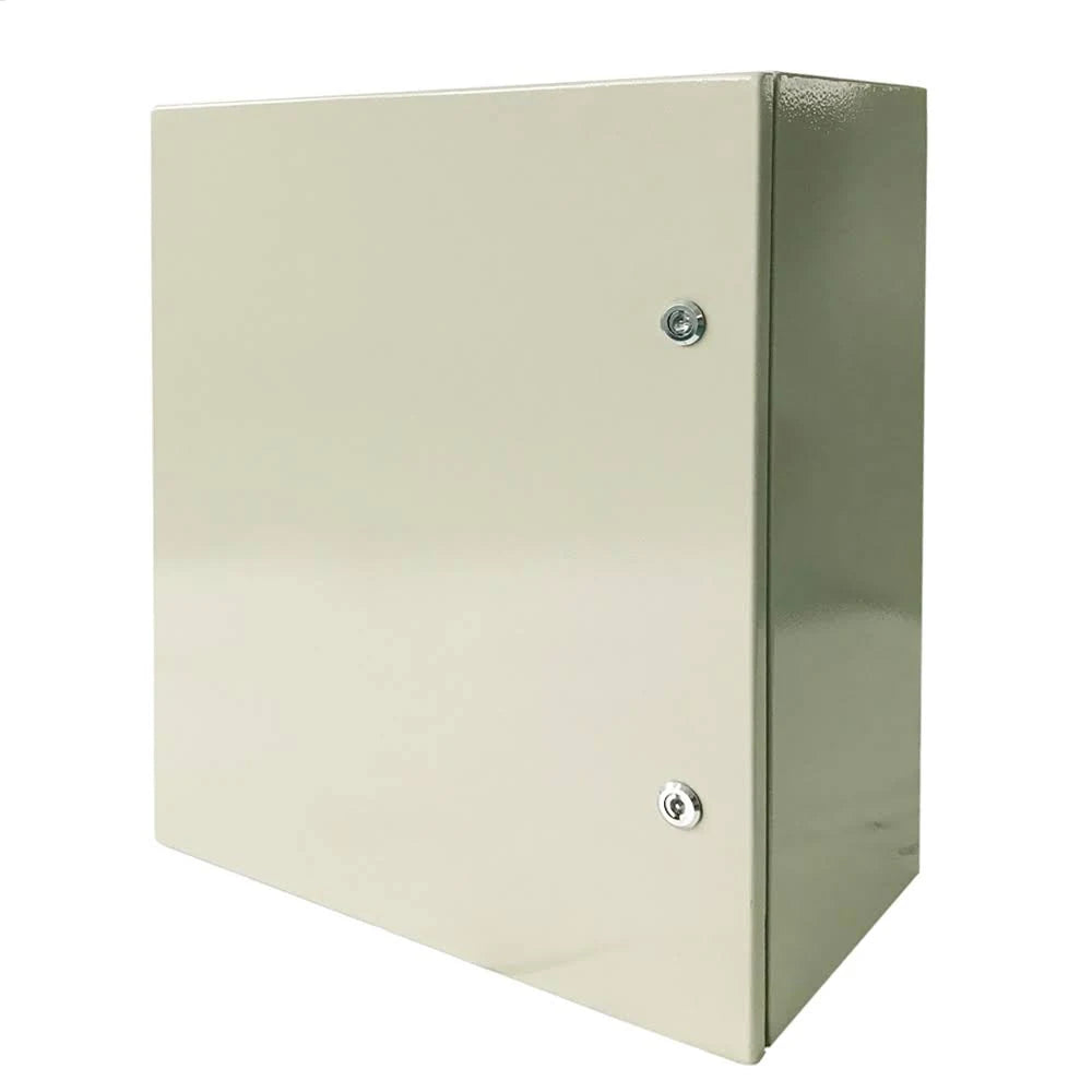 Carbon Steel Electrical Enclosure Cabinet 16 Gauge IP65 L294819