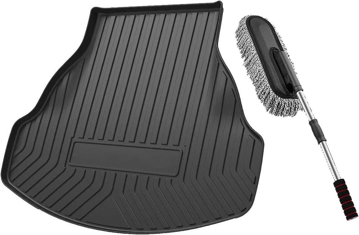 Cargo Mat Liner Trunk Liner Pack of 2 F783658