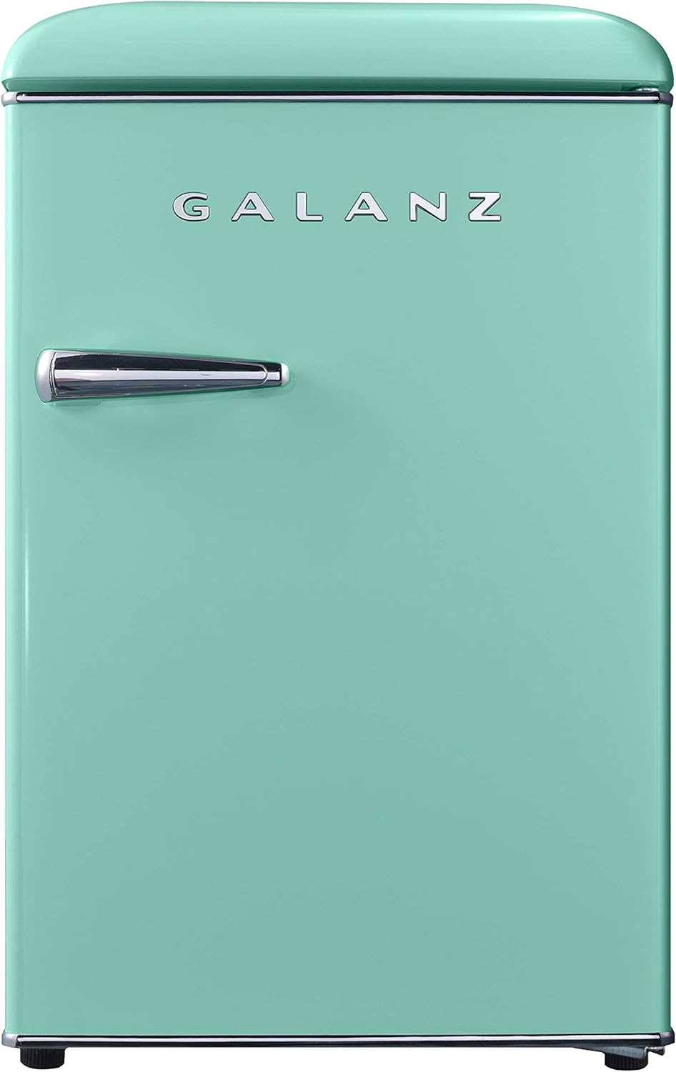 Blue 3.5 Cu Ft Compact Refrigerator O37876