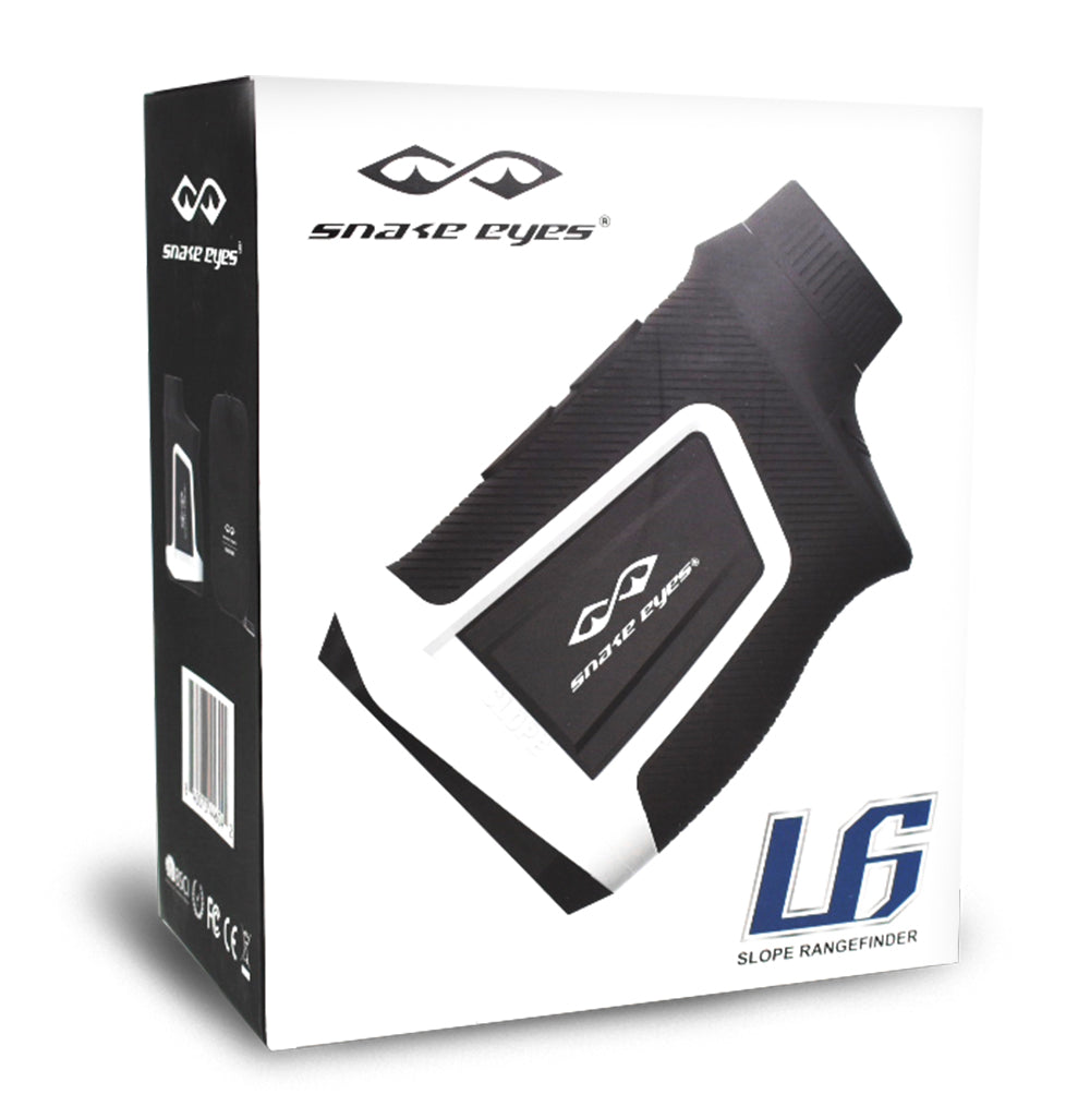 700 Yard Slope Laser Rangefinder with Vibration Lock O461