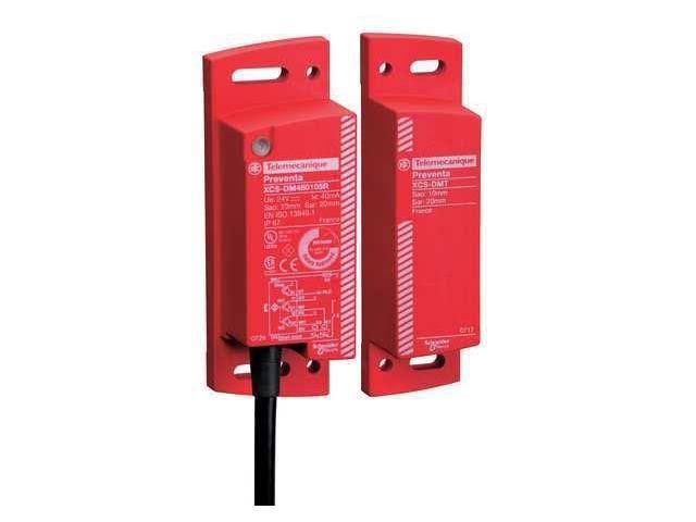 Interlock Switch, 1No+1No, sil2, plastic X691459
