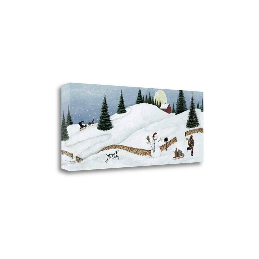 Snowman Fine Art W363925
