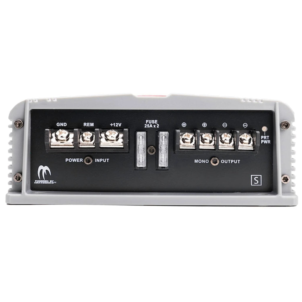 1,100-Watt Monoblock Class AB Amp Z679
