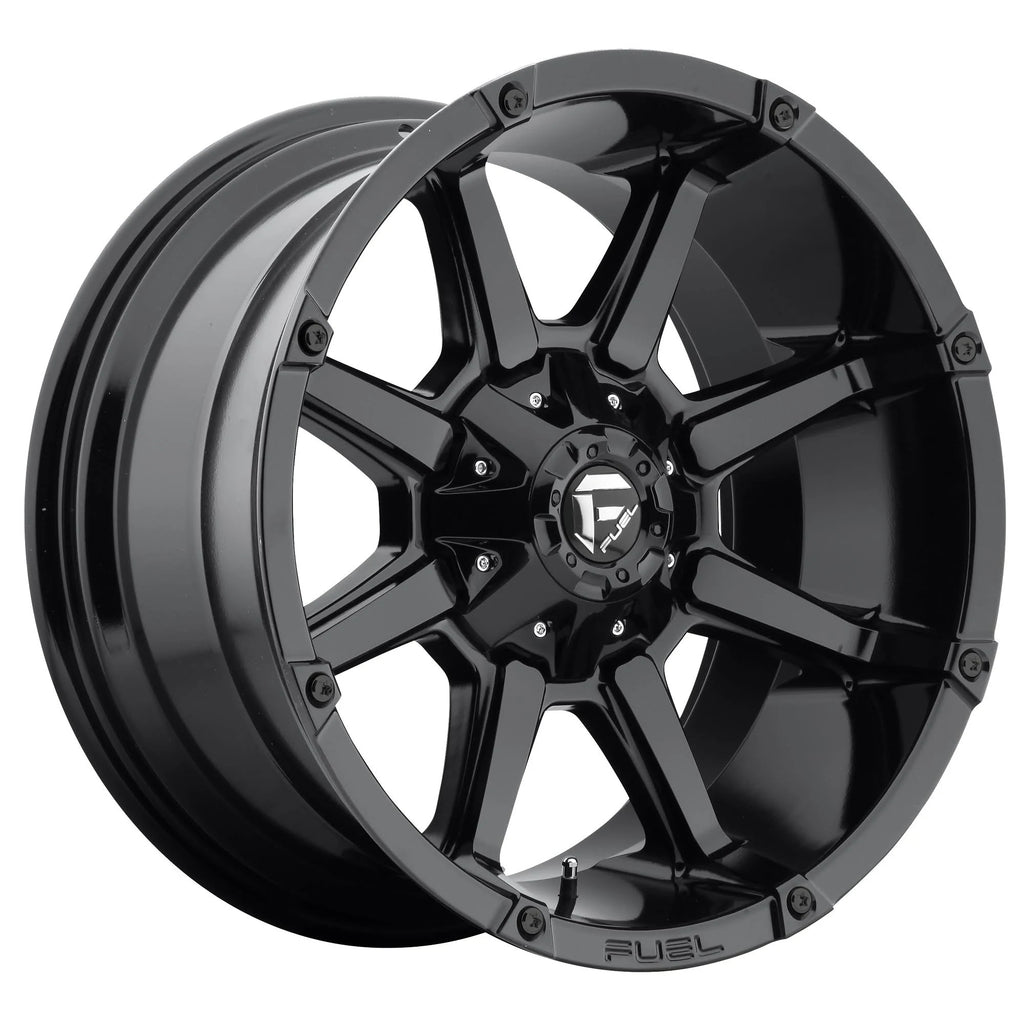 Gloss Black Wheel 6x135 6x5.5 -12 X3817