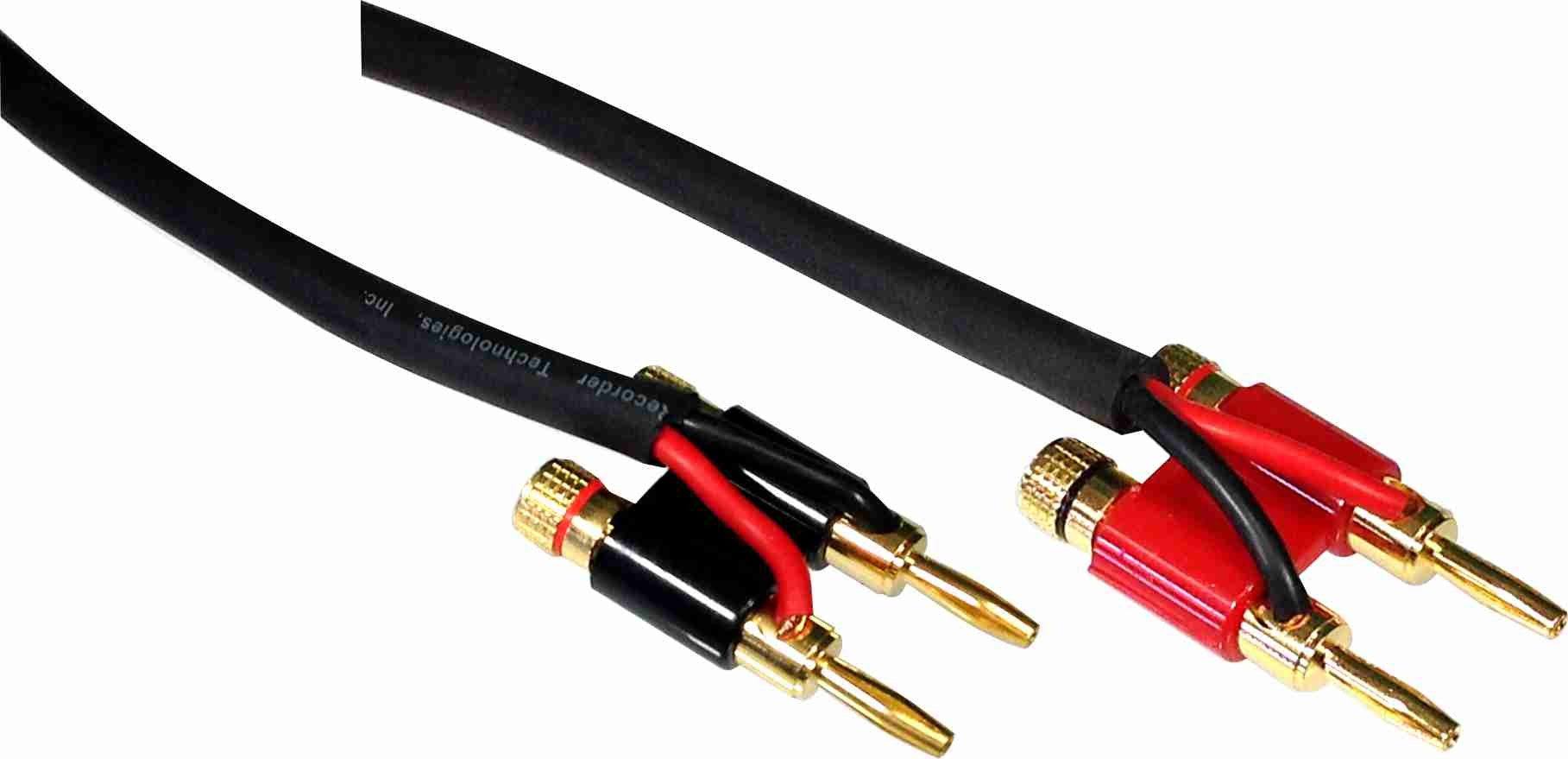 Banana Speaker Cable H89646