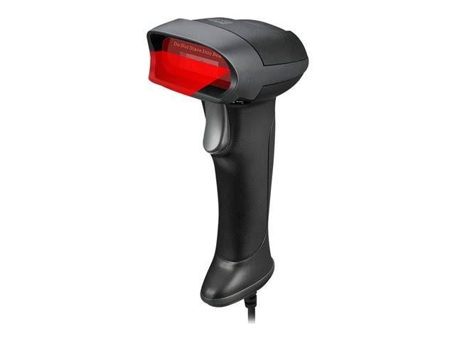 Handheld CCD Barcode Scanner with Cradle M72254