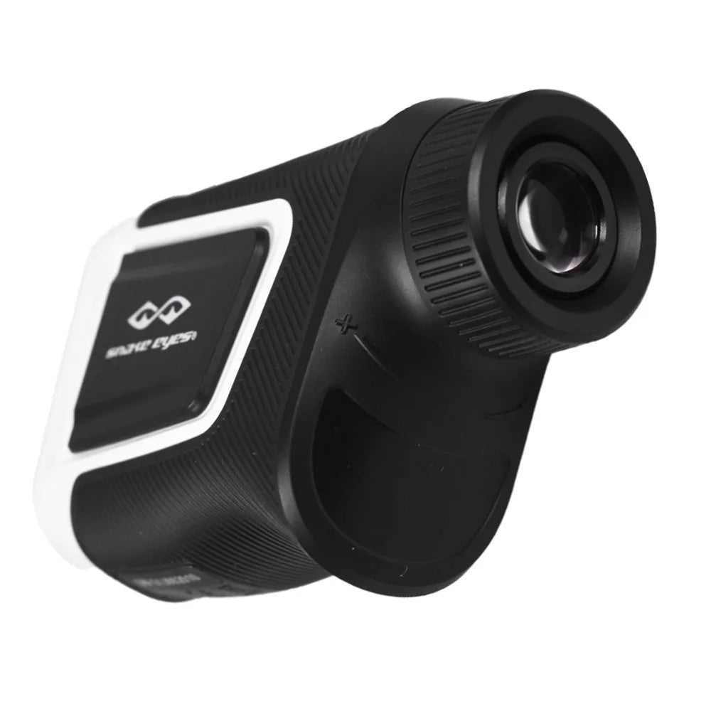700 Yard Slope Laser Rangefinder with Vibration Lock O461