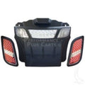 LED Headlight Bar and Tail Light Kit for Golf Cart F2695
