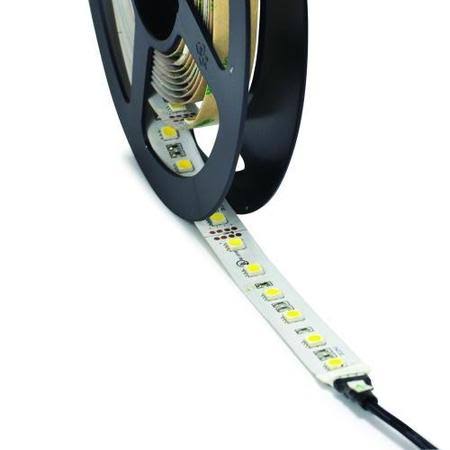 16 ft. 24V White LED Tape Light Roll 2700K CCT K7463