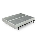 Split California King Folding Metal Box Spring B1276