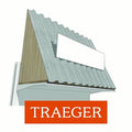 Plastic Canopy Topper H190278