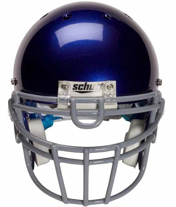 Dark Green Carbon Steel Football Facemask O3873