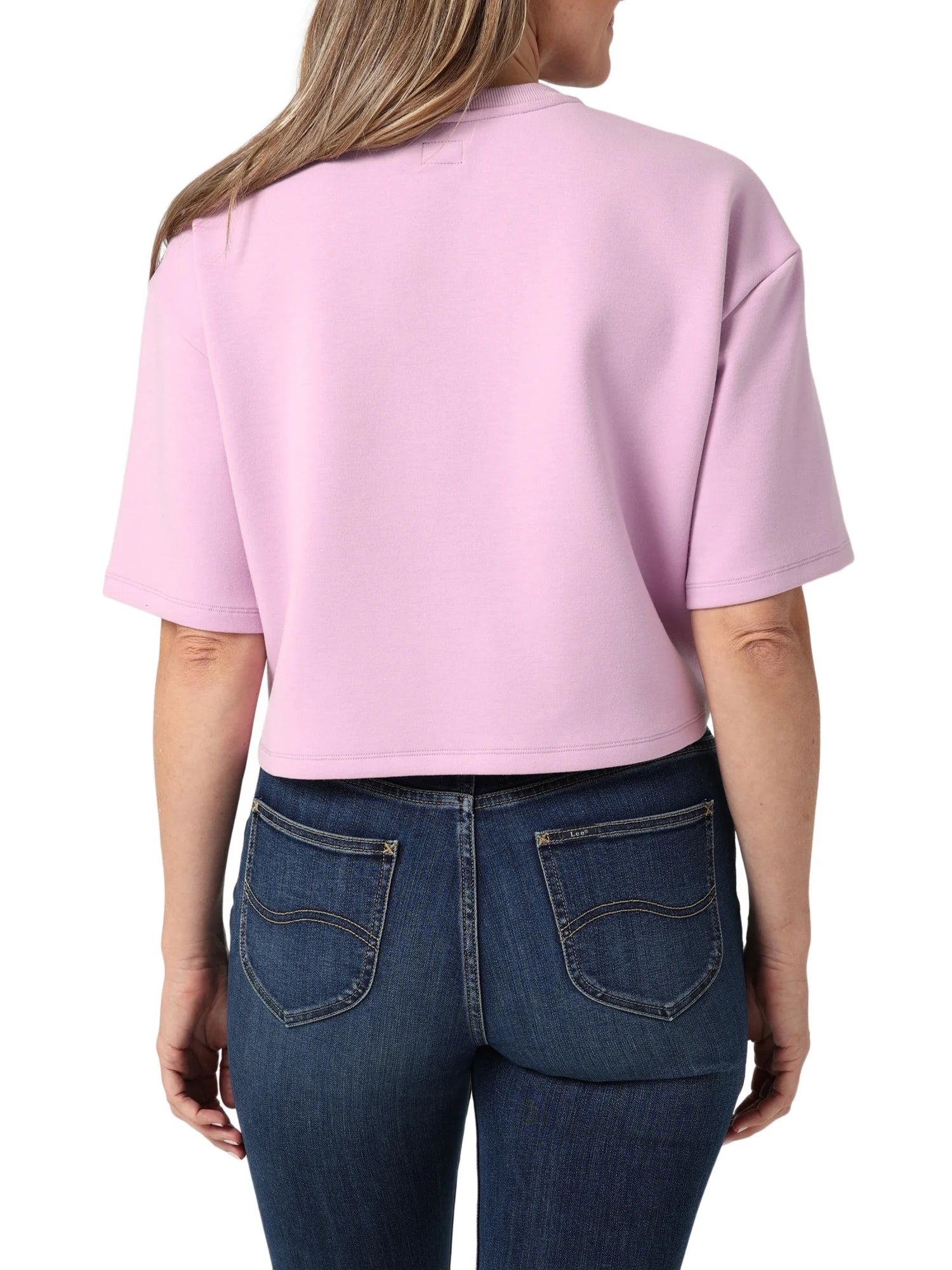 Cropped Tee X523178