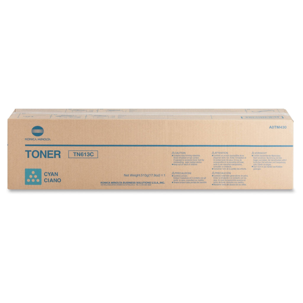 Cyan Toner Cartridge F620098