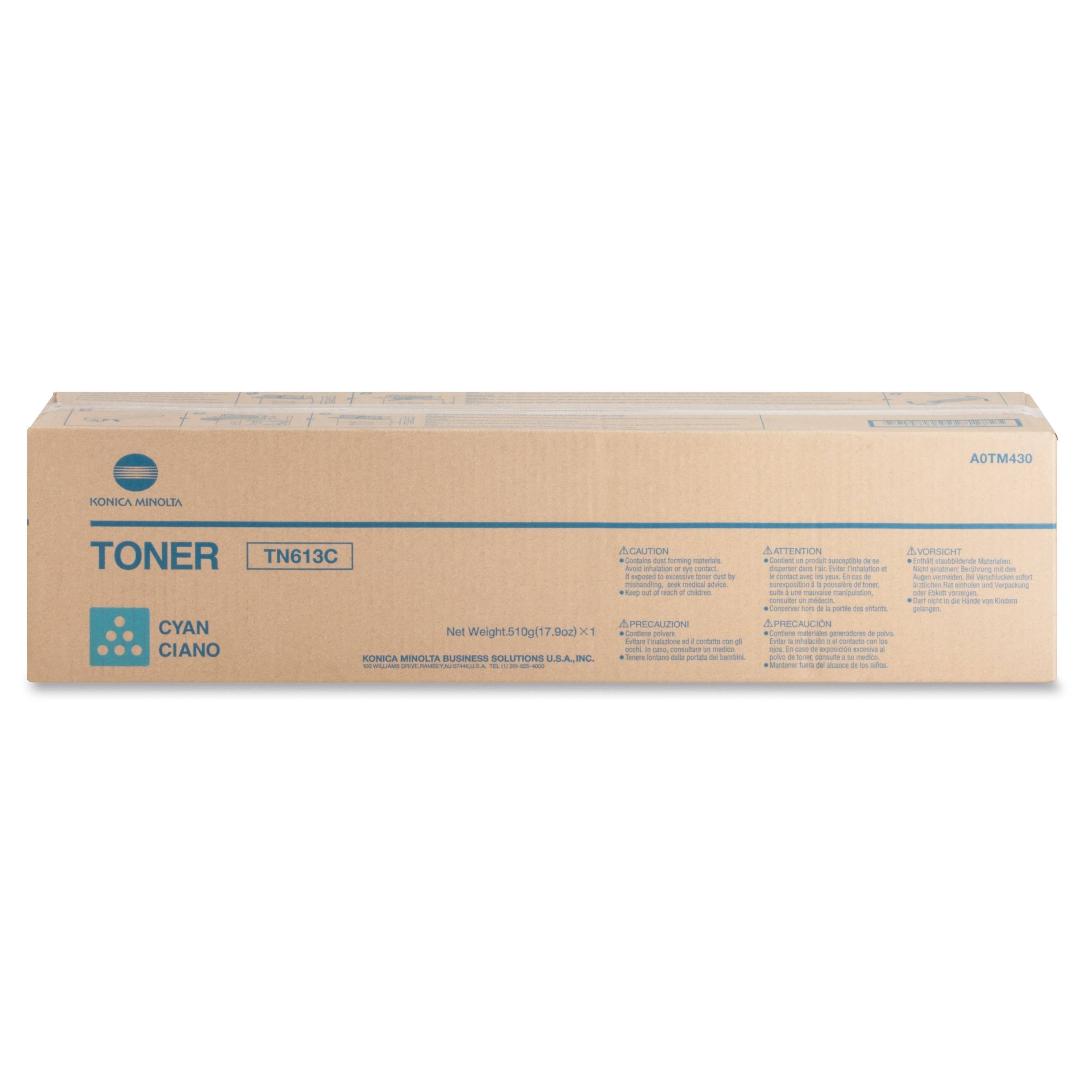 Cyan Toner Cartridge F620098