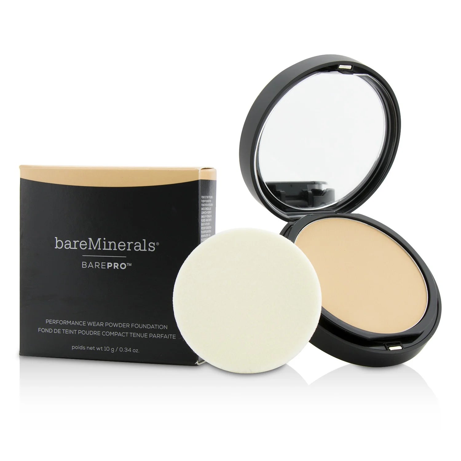 Porcelain Powder Foundation 10g F406