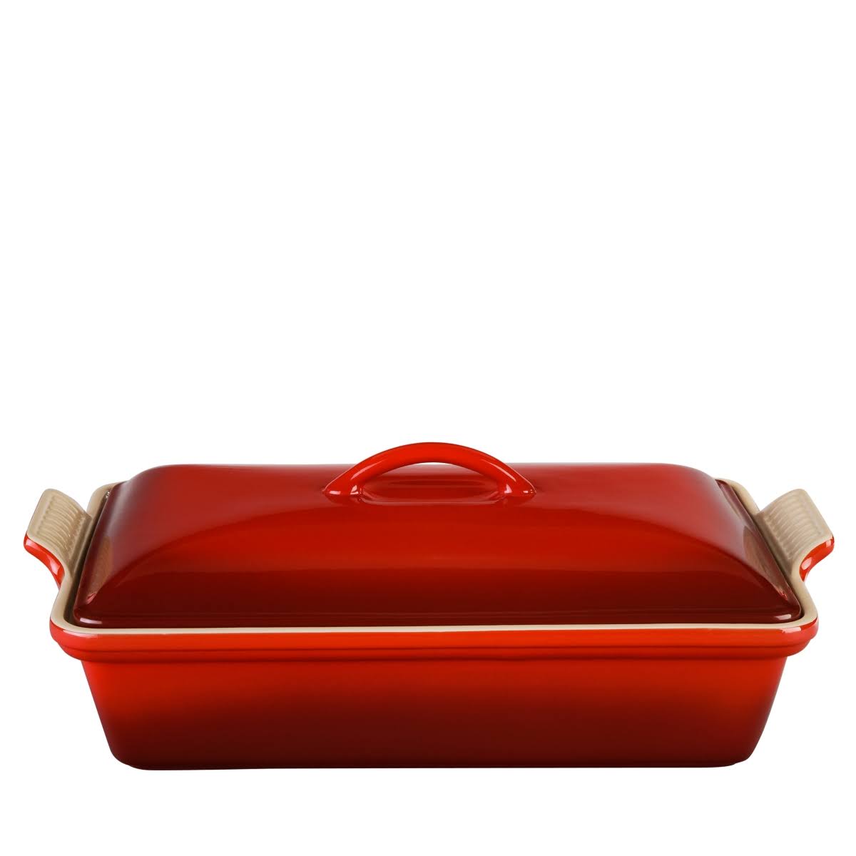 4 qt Covered Rectangular Casserole P7903
