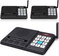 Wireless Intercom System (2 Pack) K133758