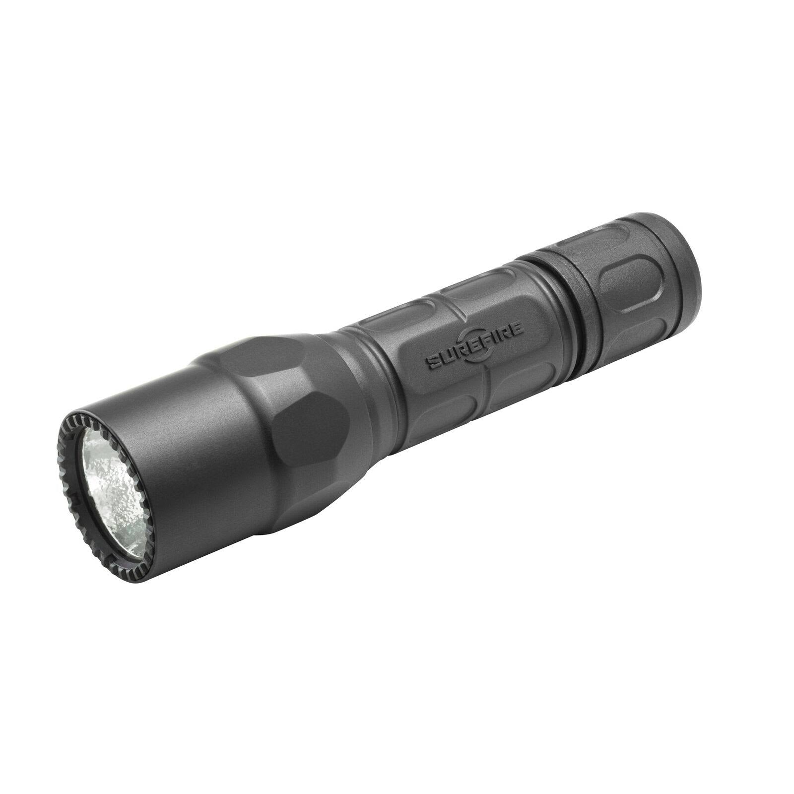 Black LED Flashlight V367