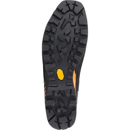 Black/Bright Orange Phantom Tech Climbing Shoes U215