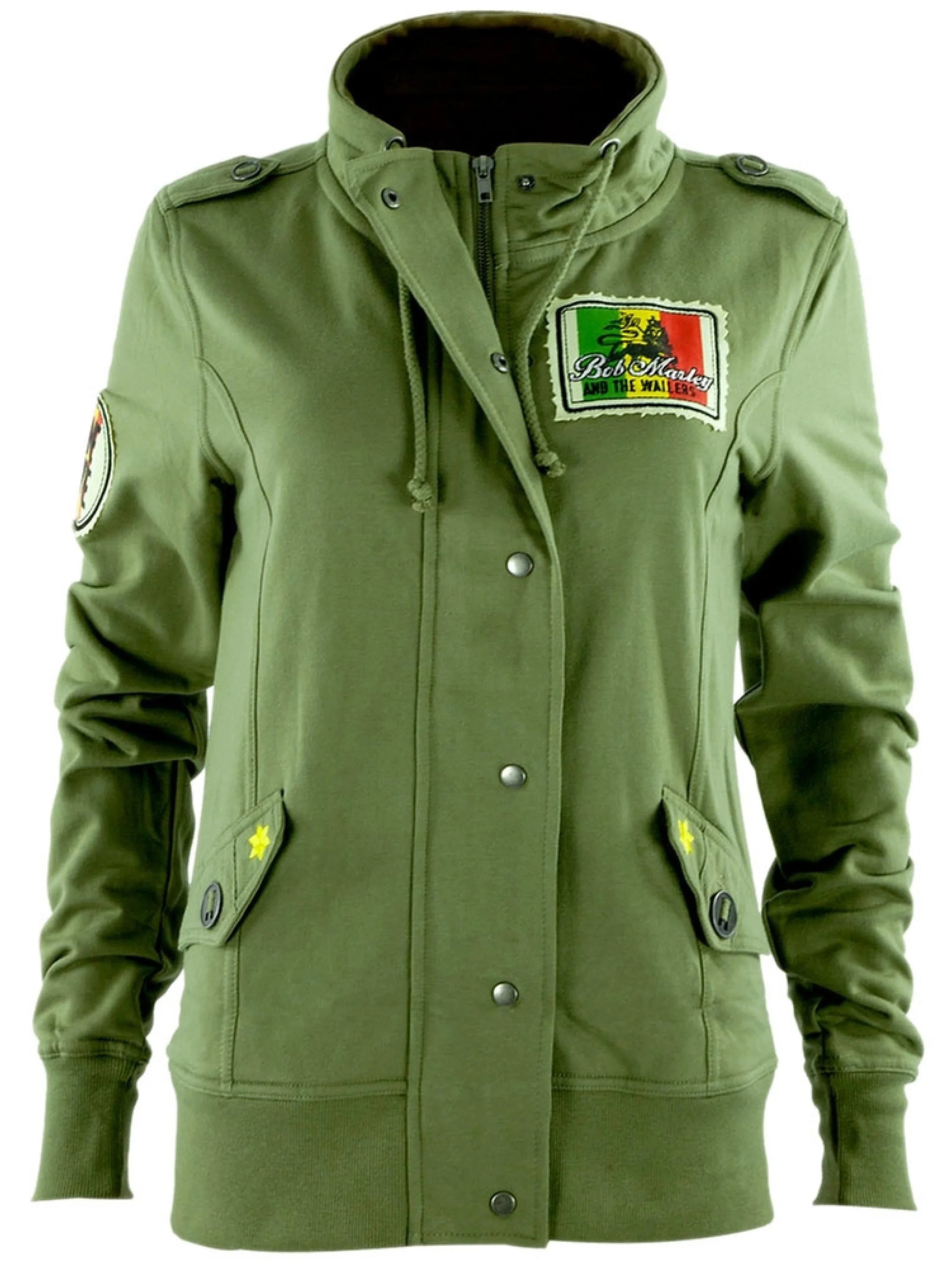 Military Juniors Jacket C811