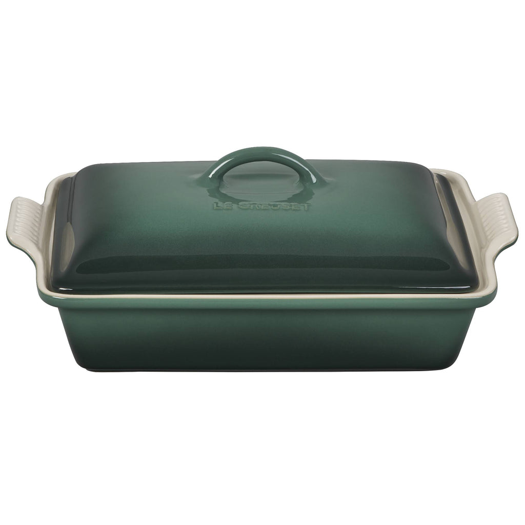 4 qt Covered Rectangular Casserole P7903