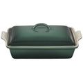 4 qt Covered Rectangular Casserole P7903