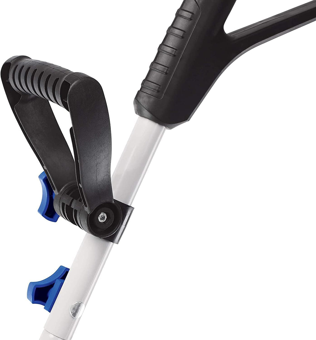 Electric Snow Shovel 10-Inch 8-Amp Blue Pack of 2 S87545
