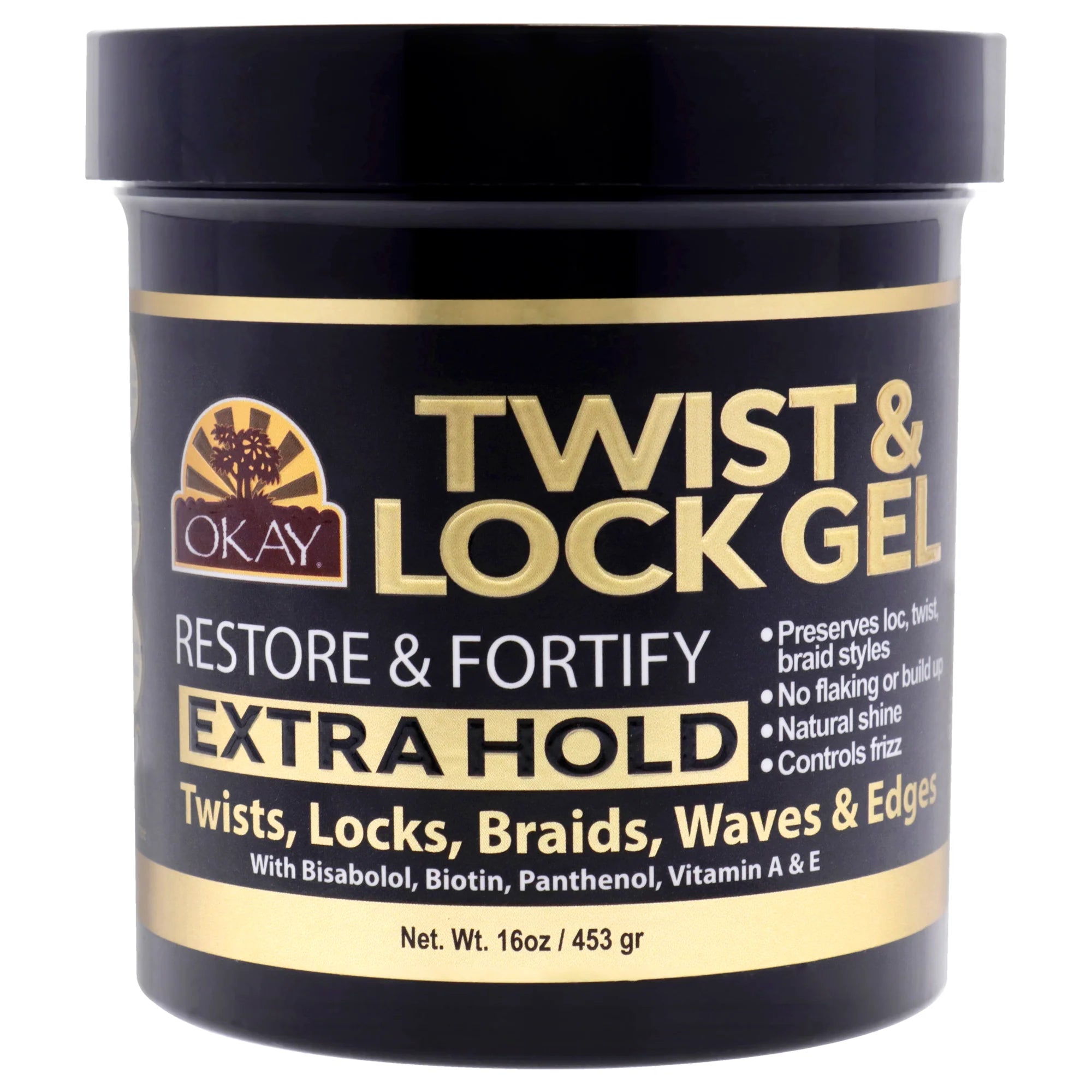 16 oz Extra Hold Gel G53252