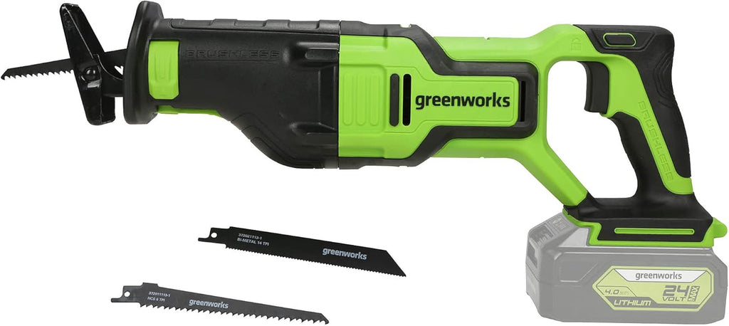 24V Reciprocating Saw R633
