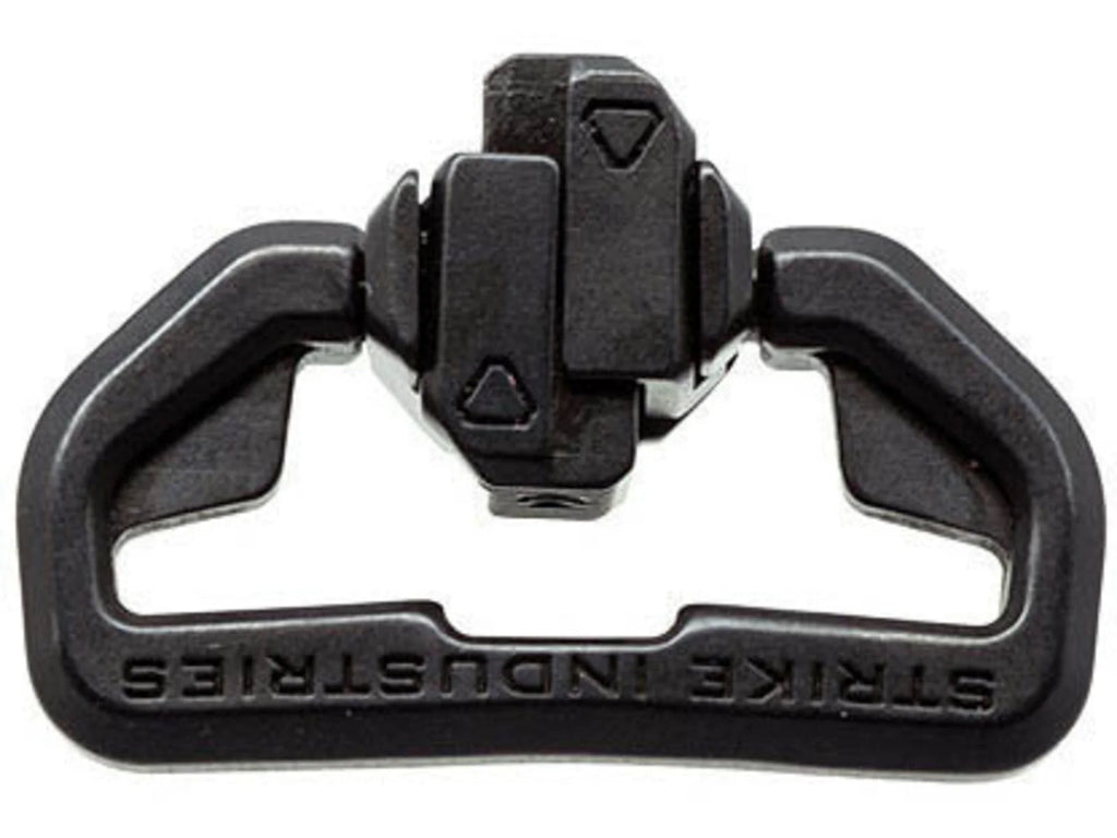 Quick Detach Sling Swivel Loop, Black H592528