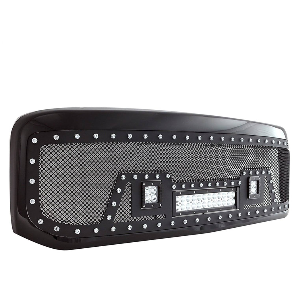 Evolution Mesh Grille D737748