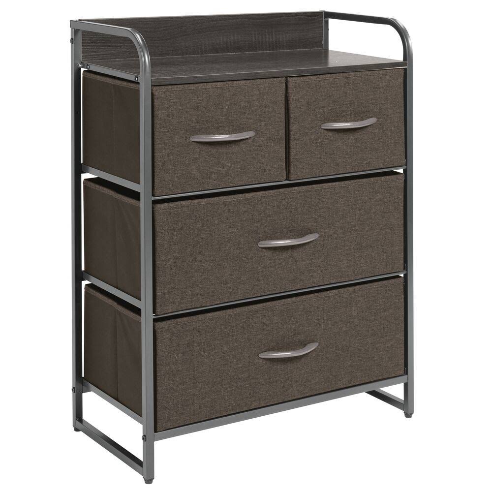 Storage Table Organizer Unit Dresser Cabinet I783743