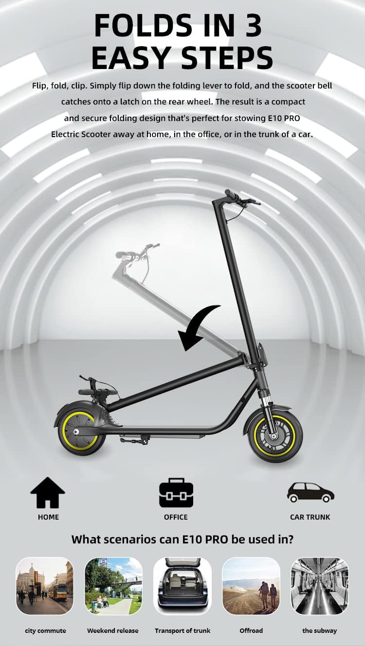 Electric Scooter Adults R70418