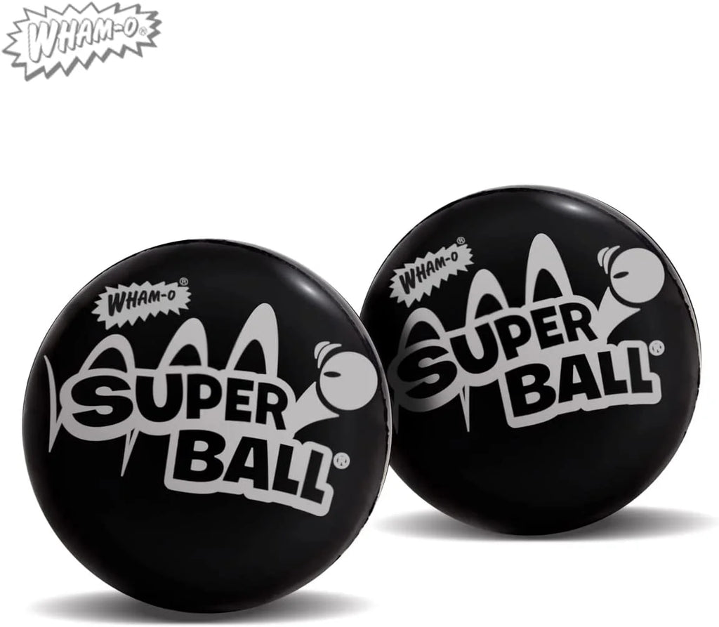 Black 2 Pack Super Ball P3973