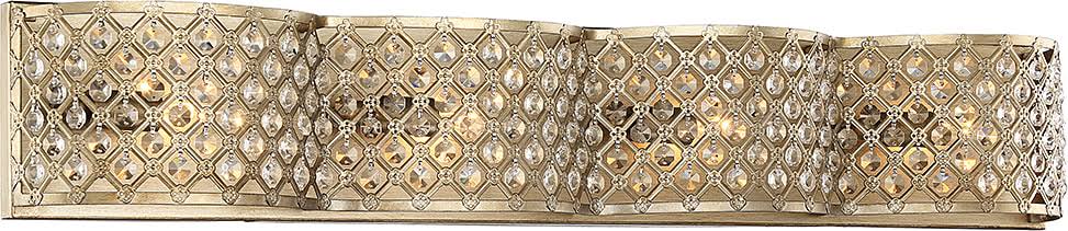 4 Light Bath Bar D689409