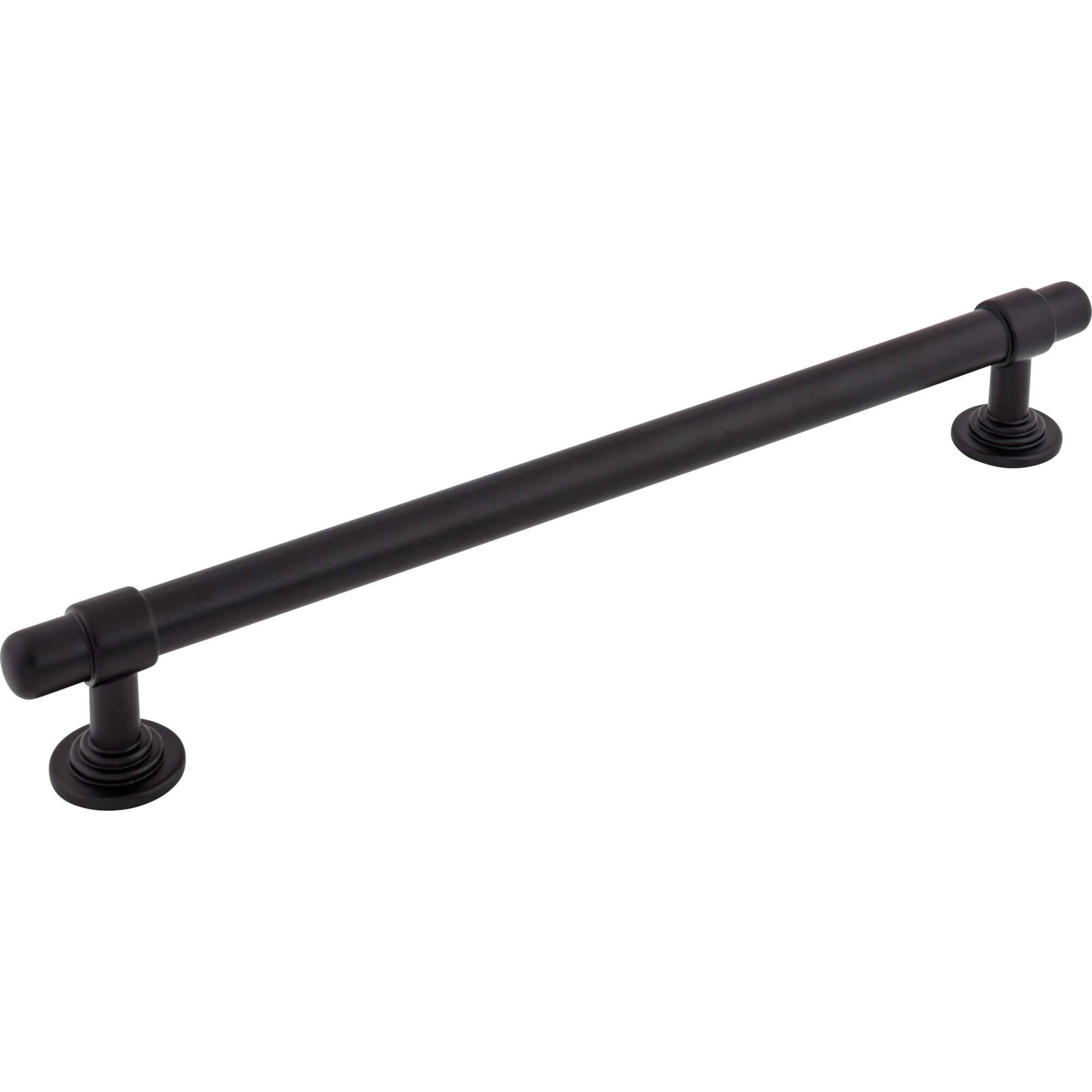 Brushed Satin Nickel Appliance Pull 18 inch R19074
