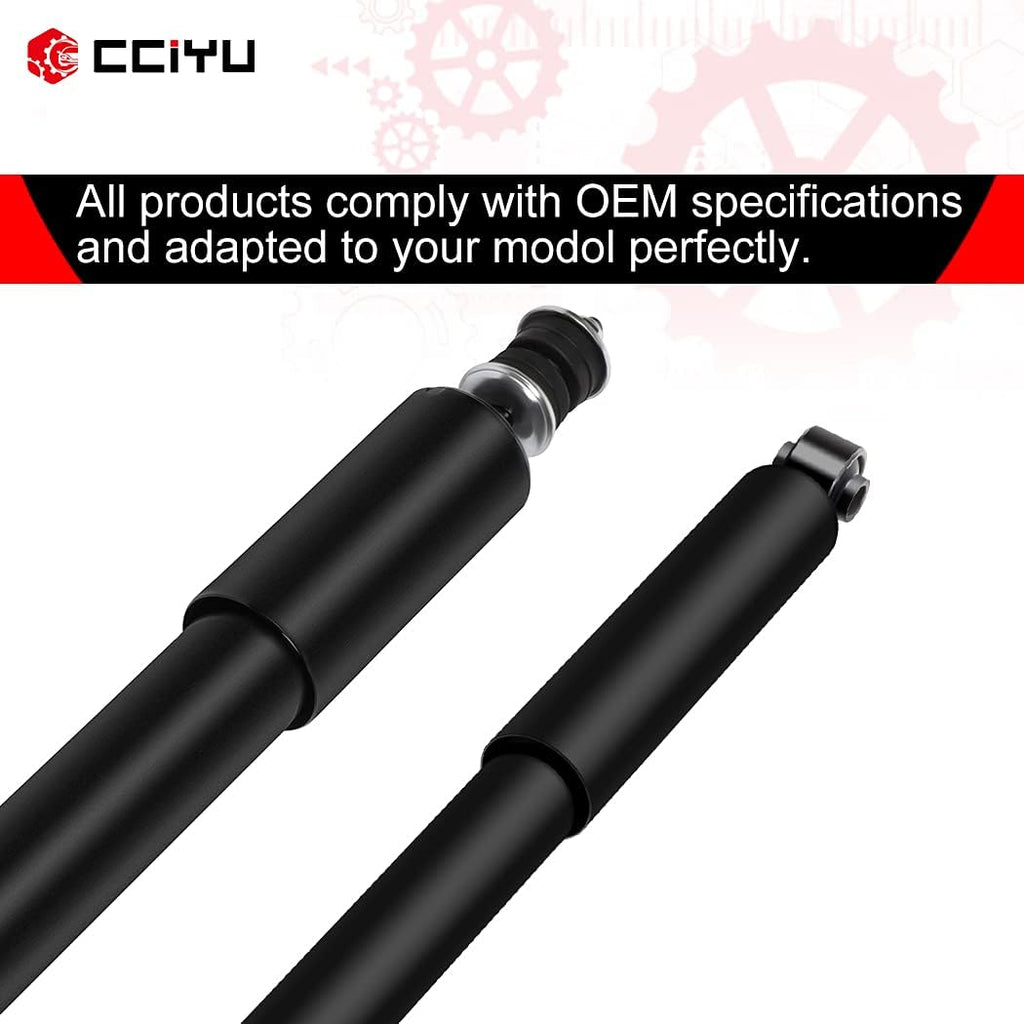 4 x Front Rear Struts Shock Absorbers for Chevy Avalanche 1500 U202370