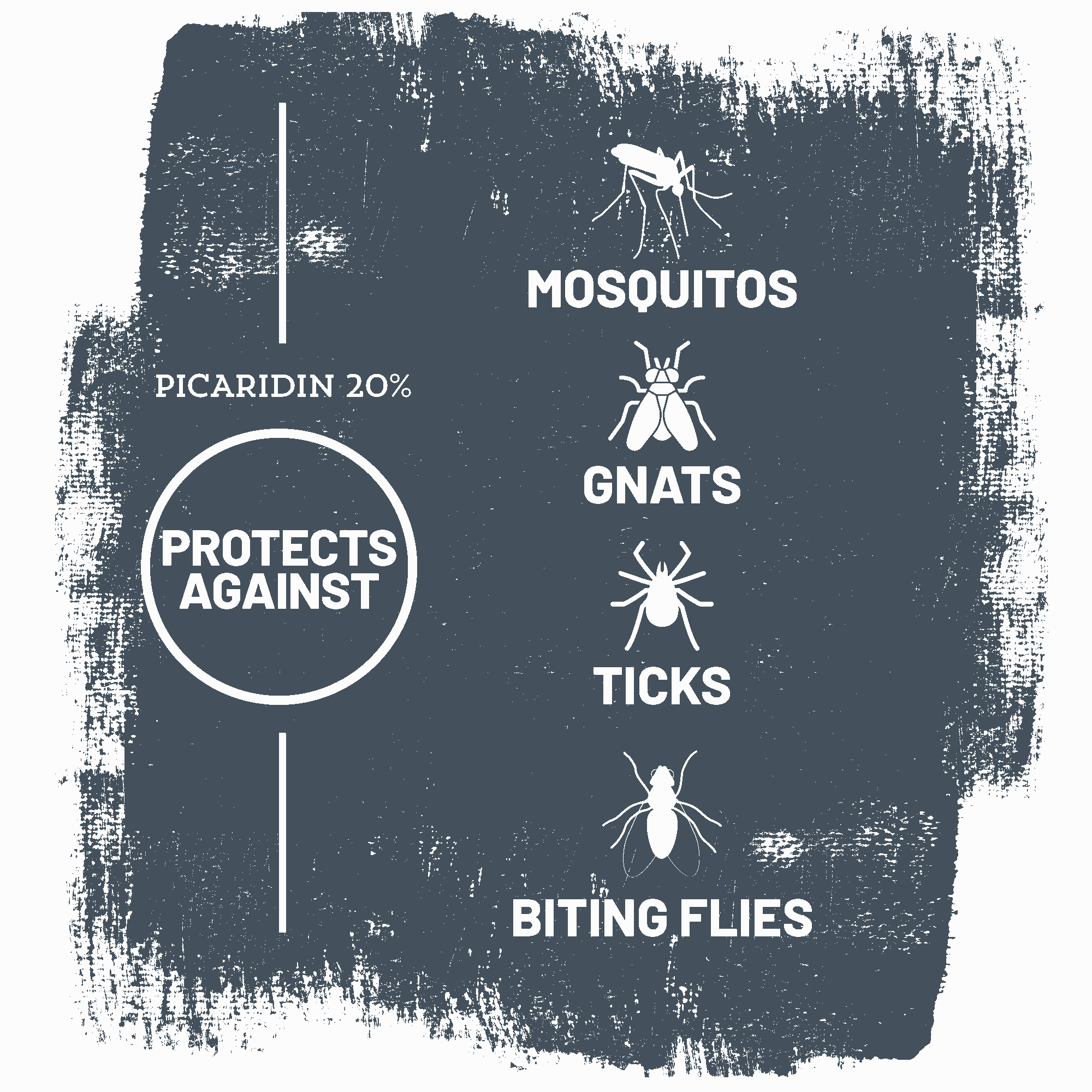 Unscented Picaridin 20% Insect Repellent V286907