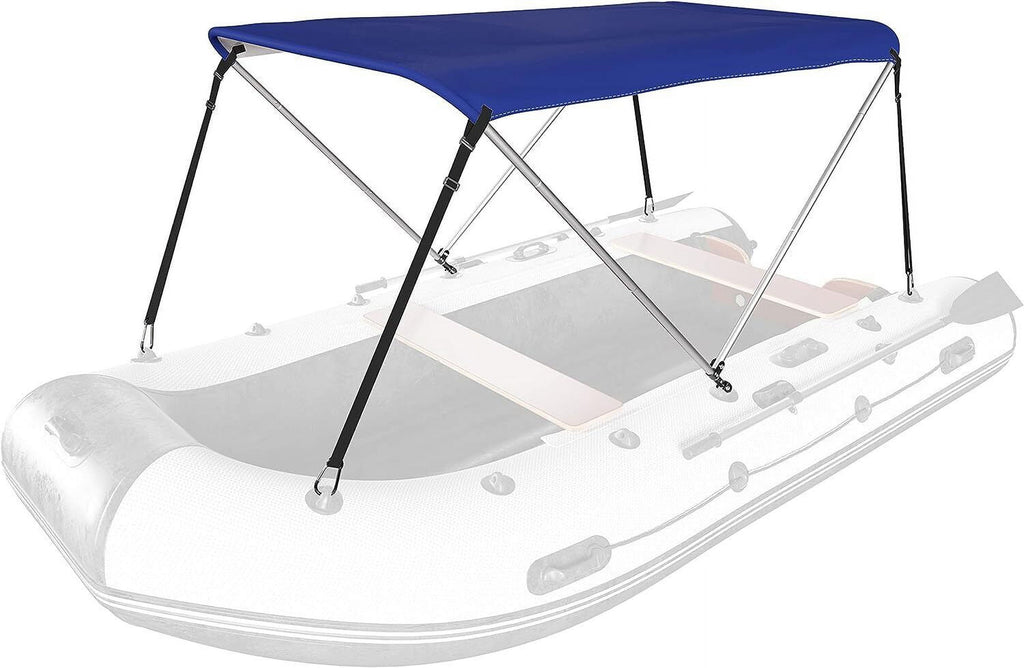 Bimini Top with Aluminum Frame Oxford Cloth Cover O650257