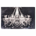 Black Canvas Art T840544