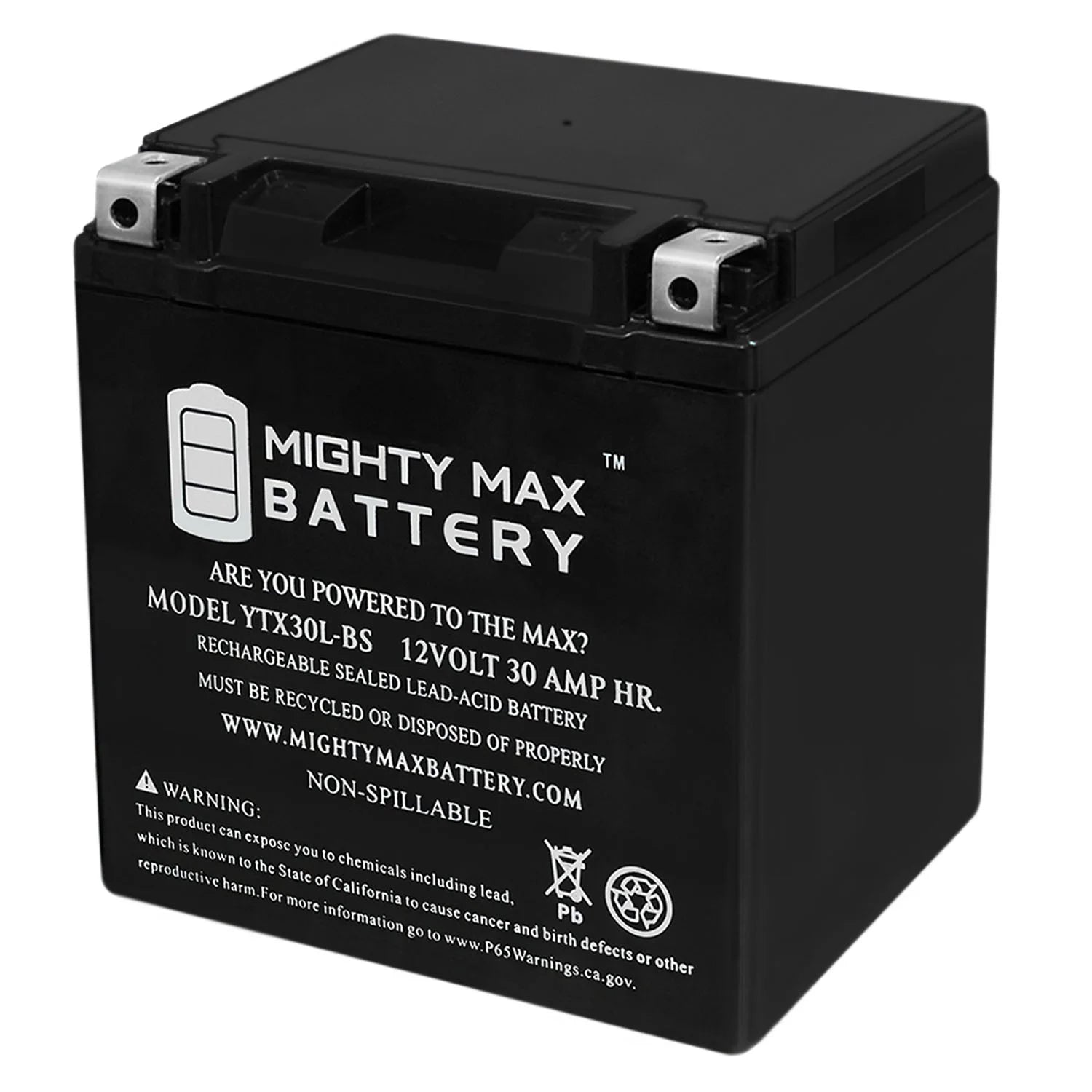 12V 30AH Replacement Battery H51905