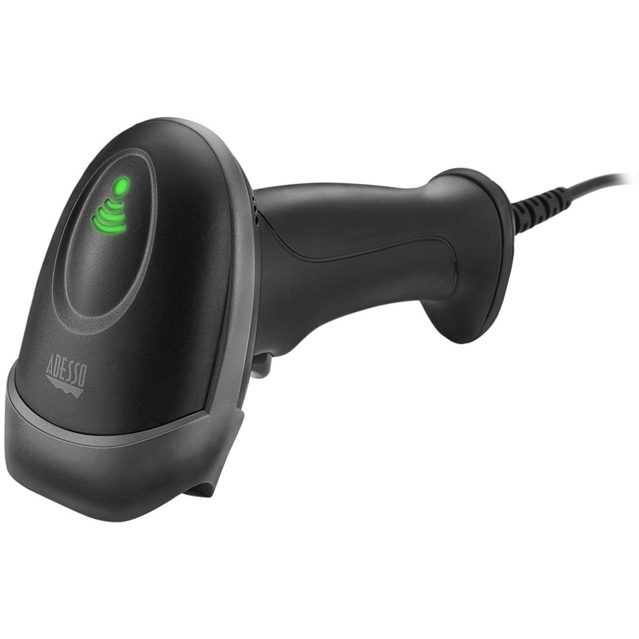 Handheld CCD Barcode Scanner with Cradle M72254